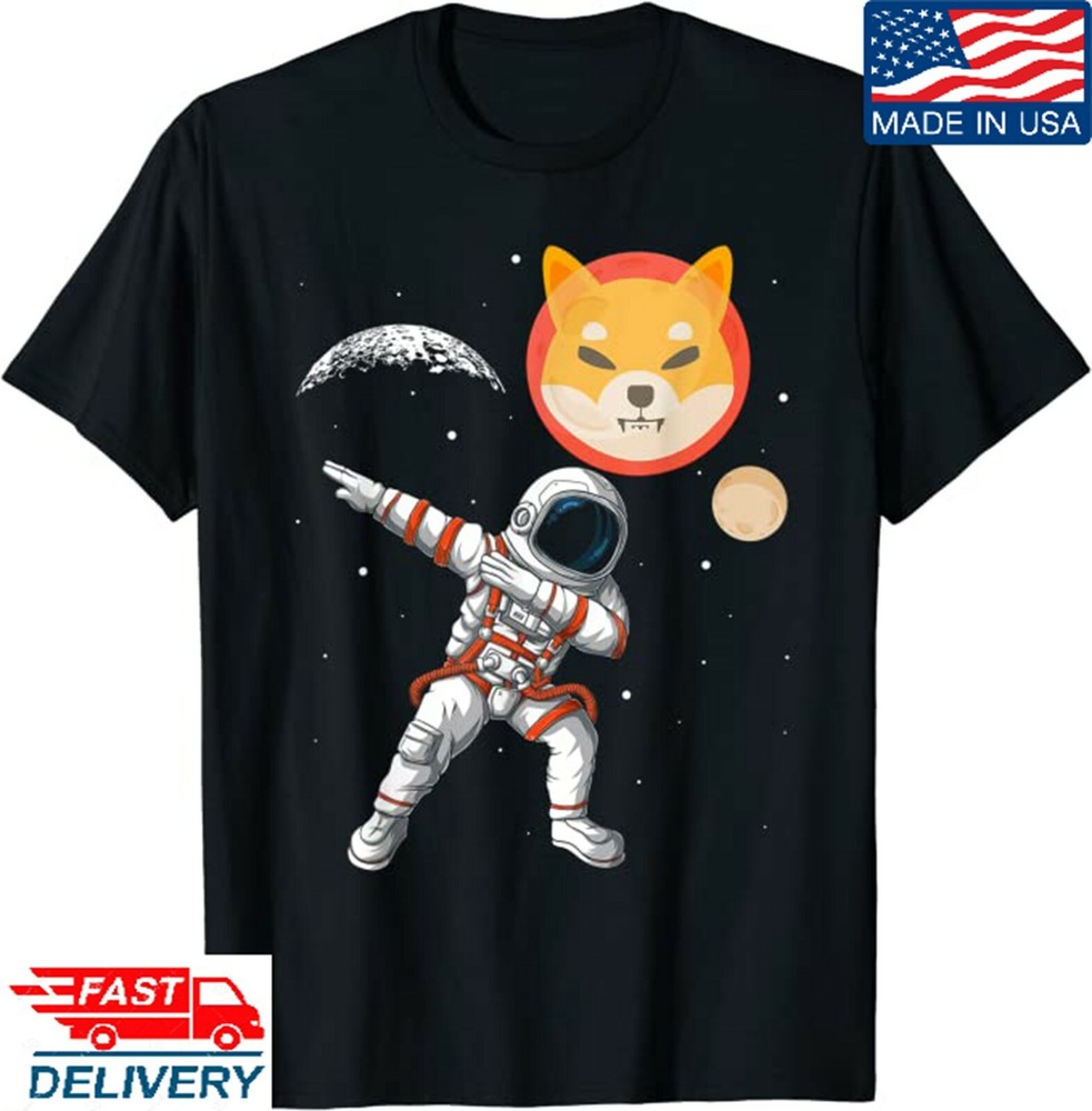 Hold Shiba Inu Crypto Coin Cryptocurrency Token Currency T-Shirt, Shiba Inu Tee