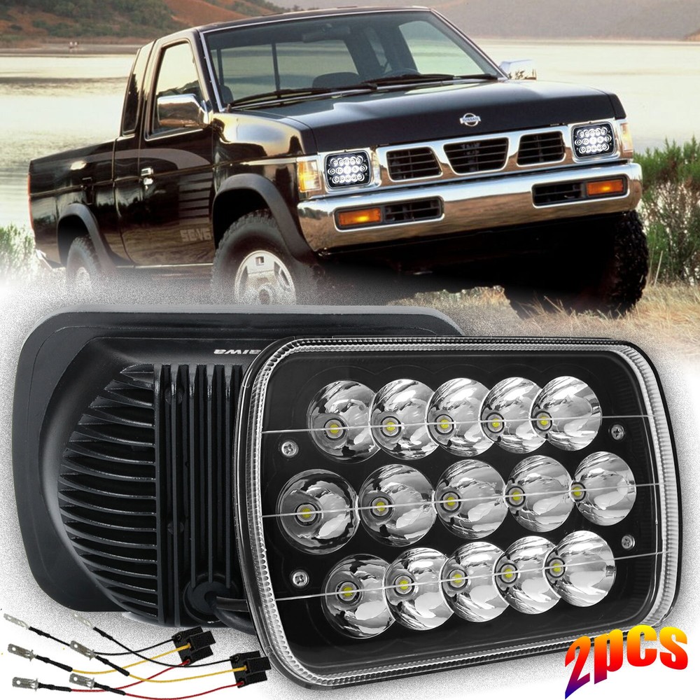 For Nissan Pickup Hardbody D21 2SETS 7x6