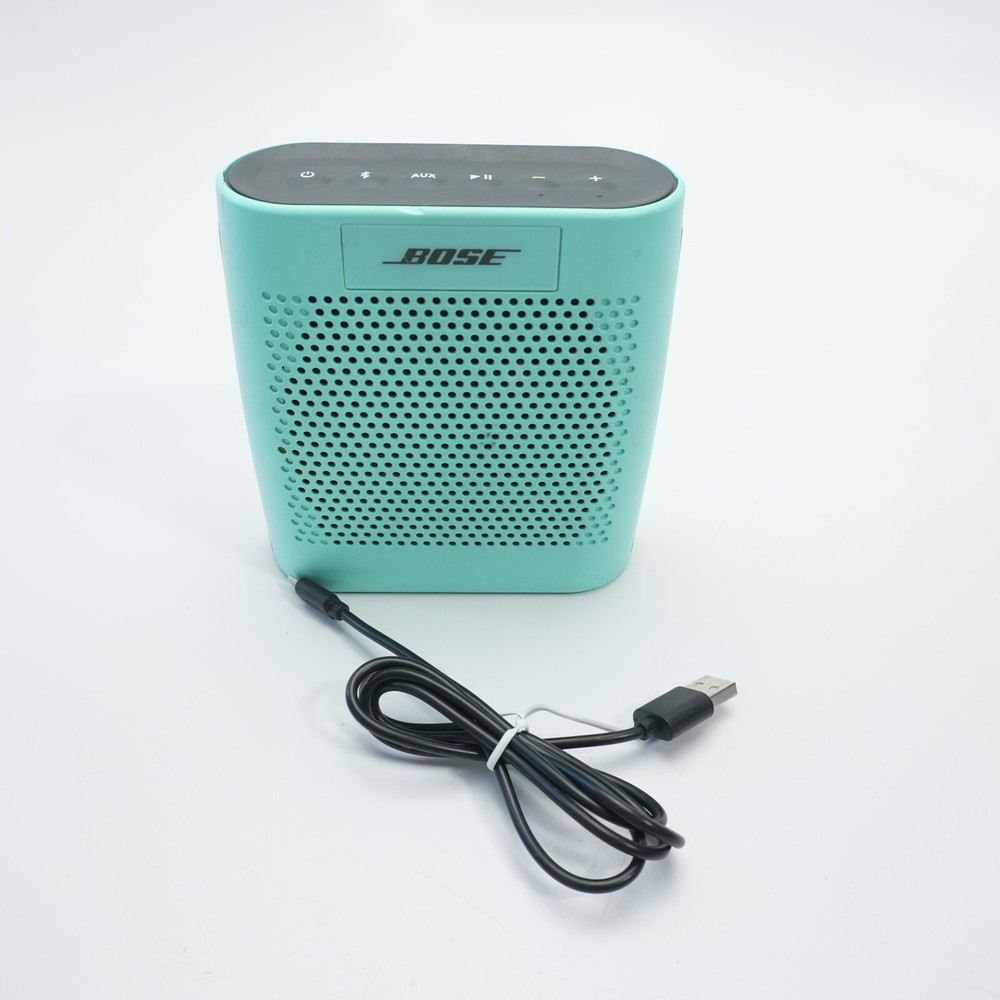 Bose SoundLink Color Bluetooth Portable Wireless Speaker 415859 For Parts Repair