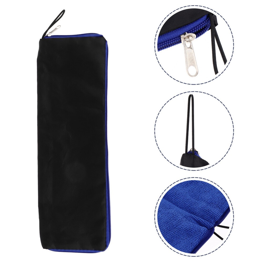 Umbrella Windproof Strong Cover Organizer Bag Portable Travel