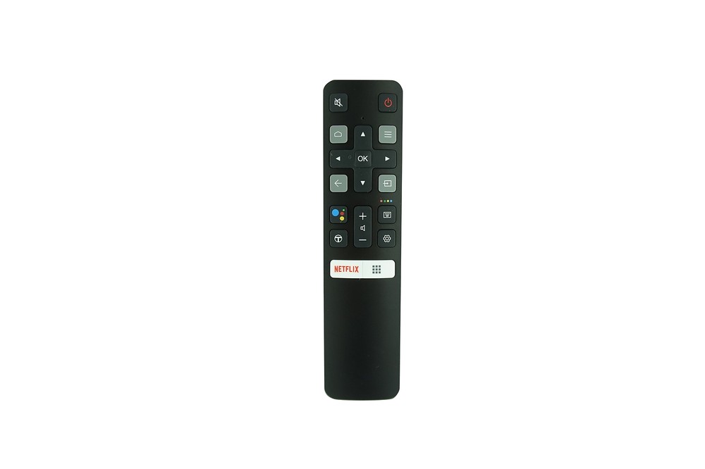 TCL Smart TV Voice Remote Compatible with 43S6800FS 43EP660 4K Ultra HD LED HDTV  -image