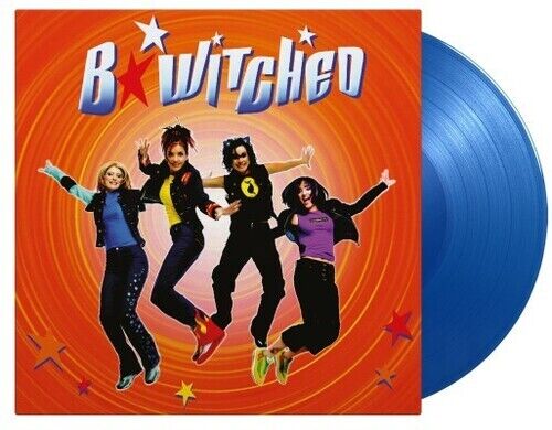 B-Witched - B-Witched: 25th Anniversary - Limited 180-Gram Blue Colored Vinyl [N