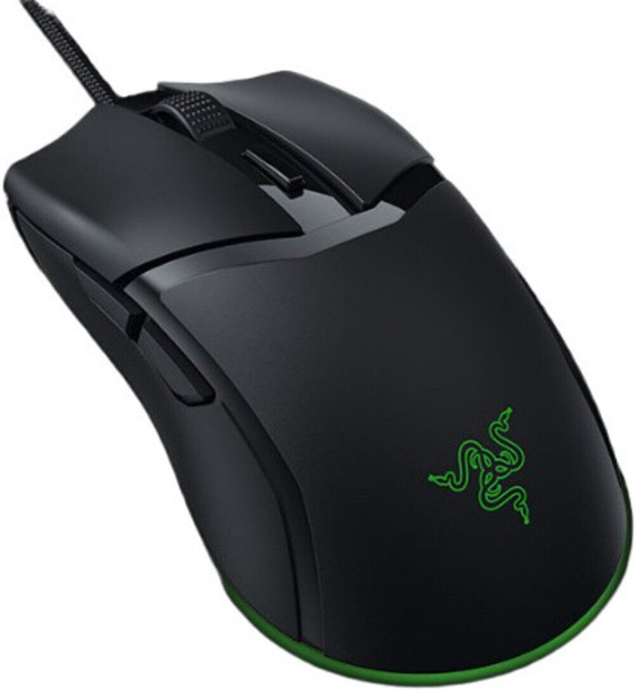 Razer Cobra Wired Precision Gaming Mouse for Enhanced Performance