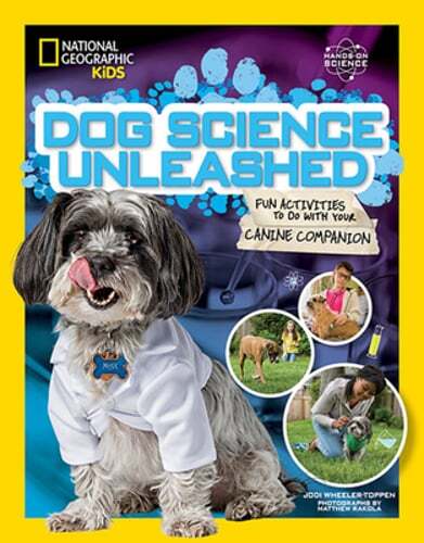 Dog Science Unleashed: Fun Activities to Do with Your Canine Companion: Used