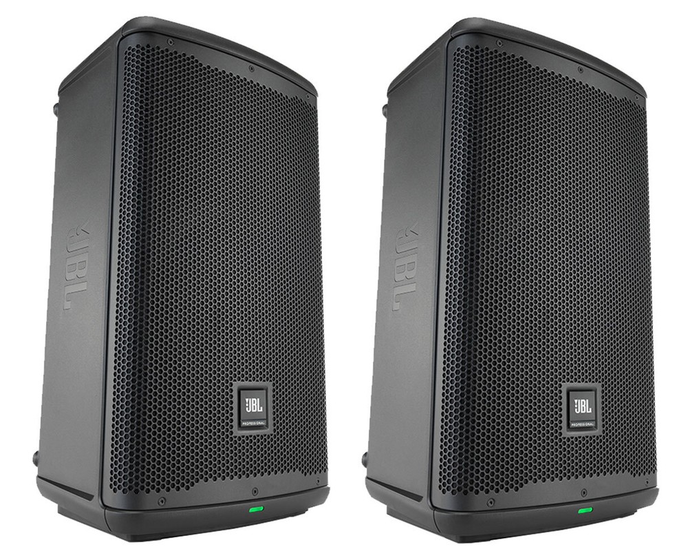 2x JBL EON715 15
