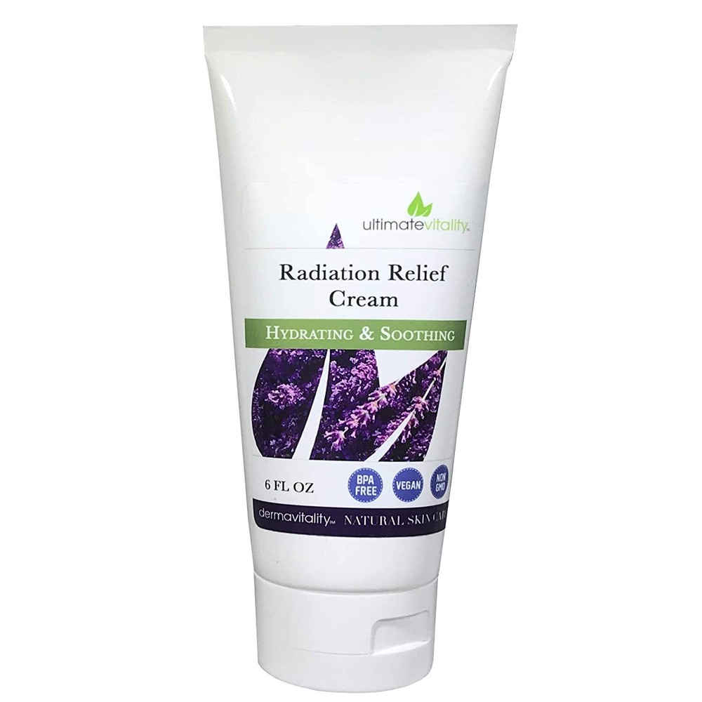 Radiation Burn Cream – Calendula Cream for Radiation Patients, Natural, Organ...