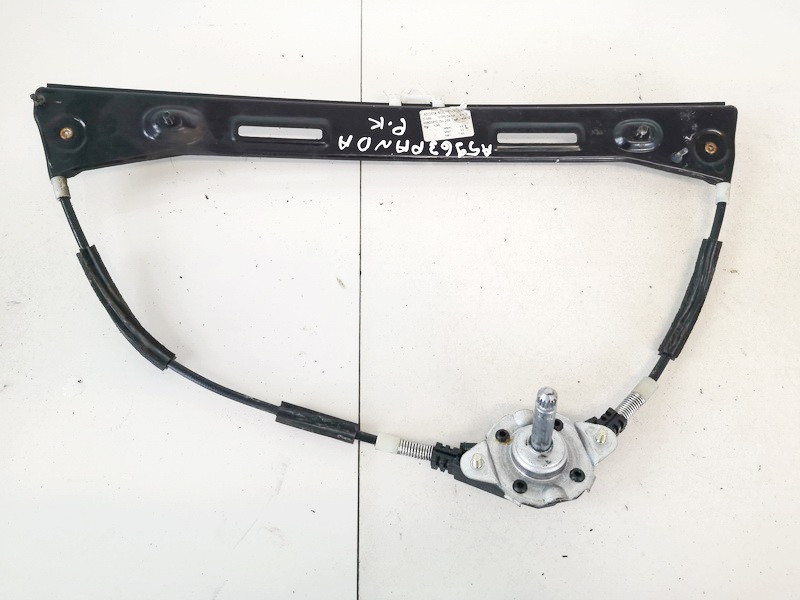 46803650 Window Regulator Front Left Fiat Panda DE1098832-11