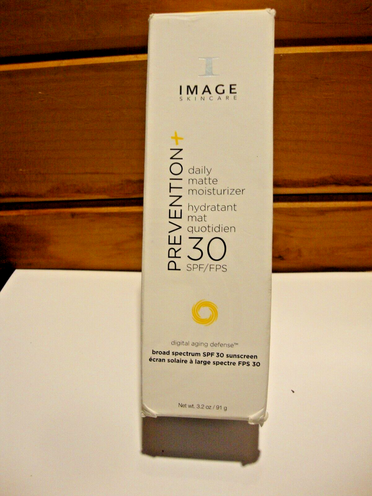 Image Skincare Prevention Daily Matte Moisturizer SPF 30 3.2oz/91g