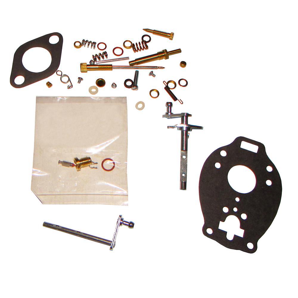 VPD3665 Complete Carburetor Kit Fits Universal Products