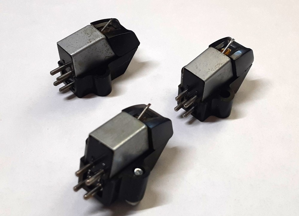 Pioneer PC-110 phono cartridge for tonearm turntable