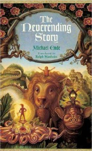 The Neverending Story - Mass Market Paperback By Ende, Michael - VERY GOOD