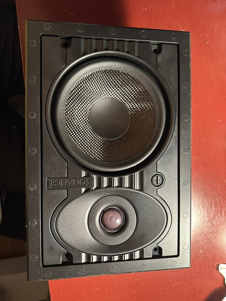 Sonance Visual Performance VP65 6.5″ rectangular in-wall speakers (Pair)-image