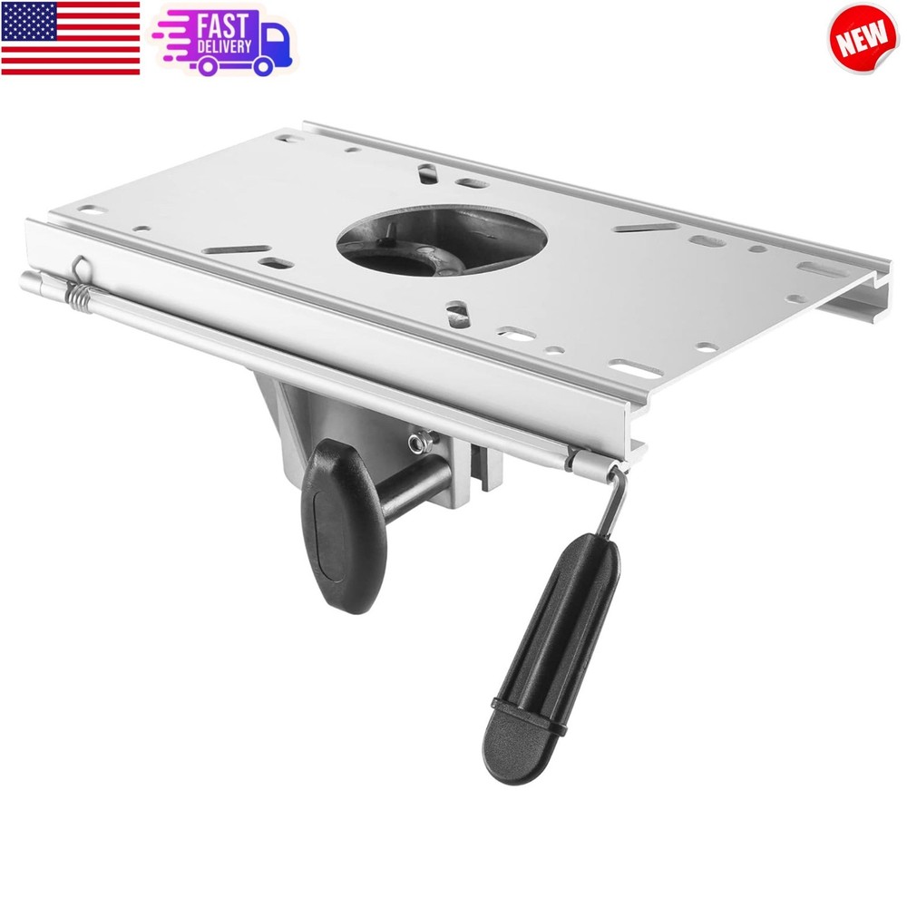 Fore & AFT Seat Slide w Locking for 2-7/8
