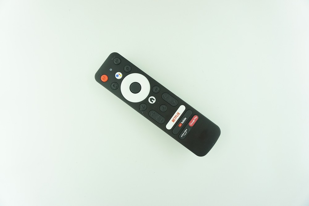 Bluetooth Voice Remote for Homatics Box Q R 4K Plus Android TV-image