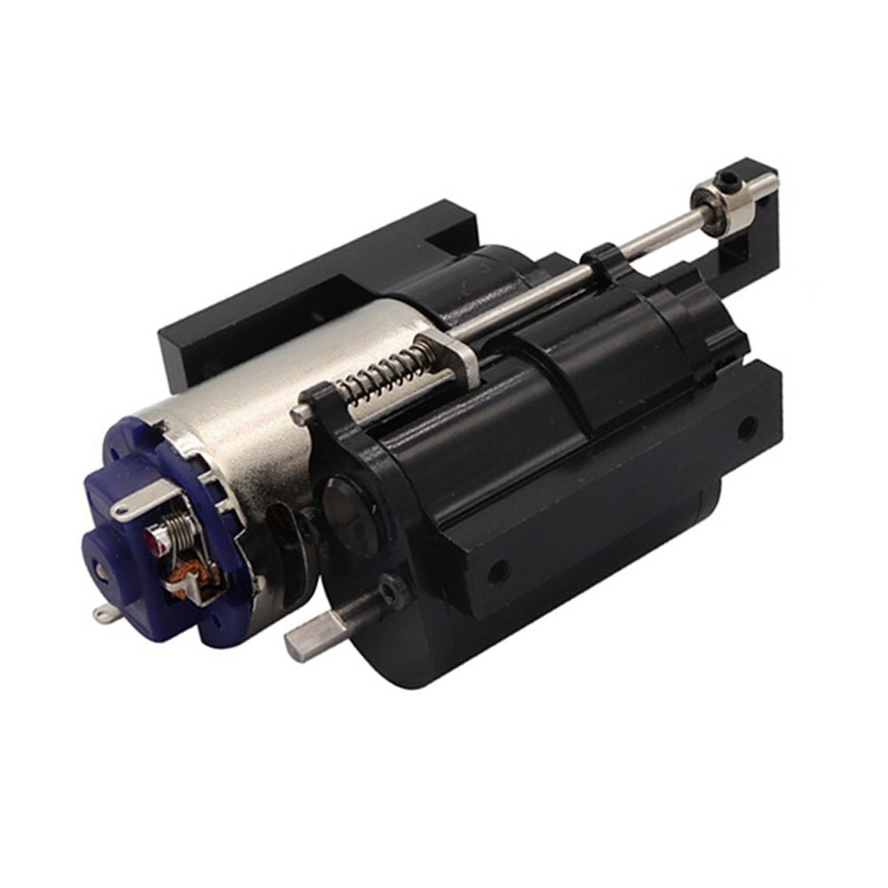 Remote Control For Gearbox Set with 370 Brush Motor for WPL For MN Vehicles