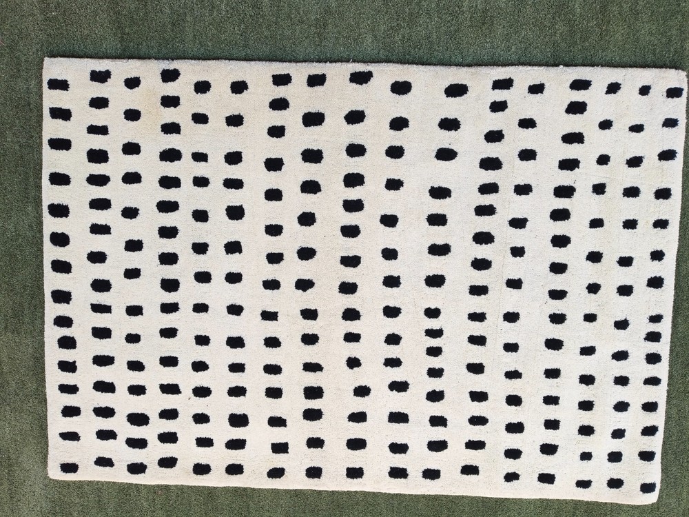 Antelope Rugs Handmade 100% Wolen Hand Tufted For Home Decoration