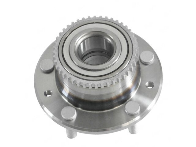 Rear SKP Wheel Hub Assembly fits Lincoln MKZ 2007-2012 FWD 71JGQS