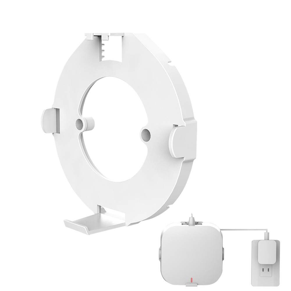 Wall Mount Holder Bracket for Eero pro 6E / pro 6 Wifi Smart Router Accessories