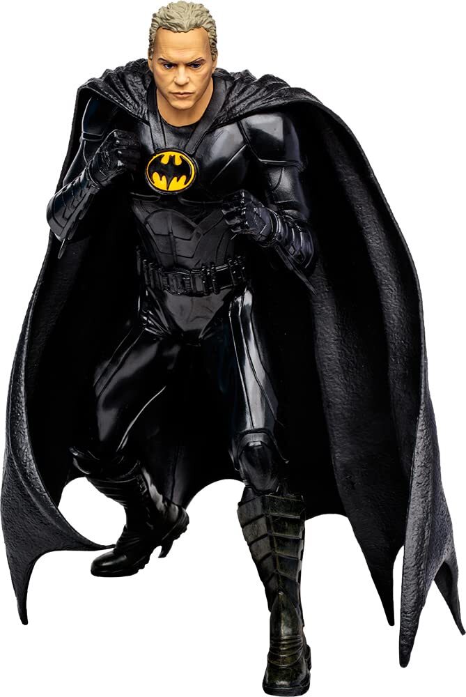 DC Comics The Flash Movie Batman Multiverse 12 Poseable Statue