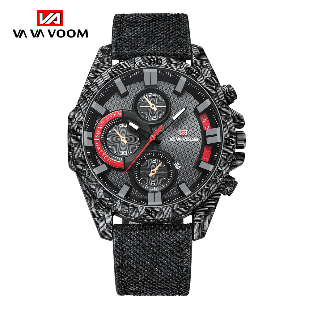 Luxury Mens Watches Business Casual Wristwatch R9R9