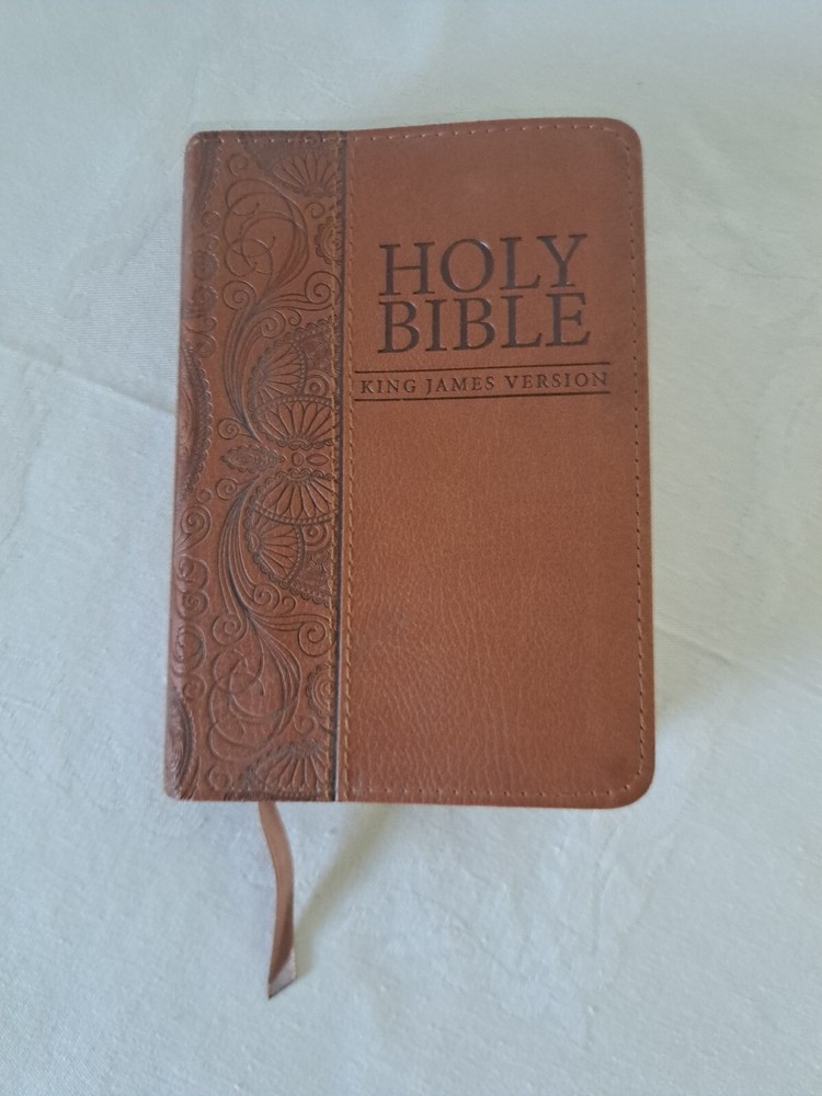 Lux Leather Holy Bible 4