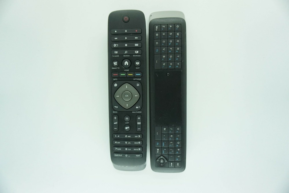Voice Remote Control For Philips 55PFK7199/12 Smart 4K Ultra HD LED Android TV