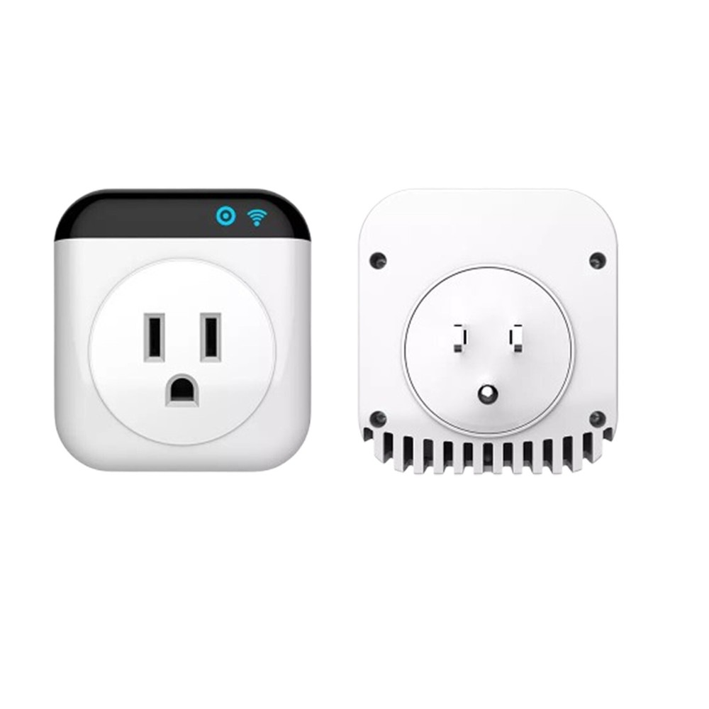 10A Smart WiFi Thermostat Outlet with App & Voice Control Programmable