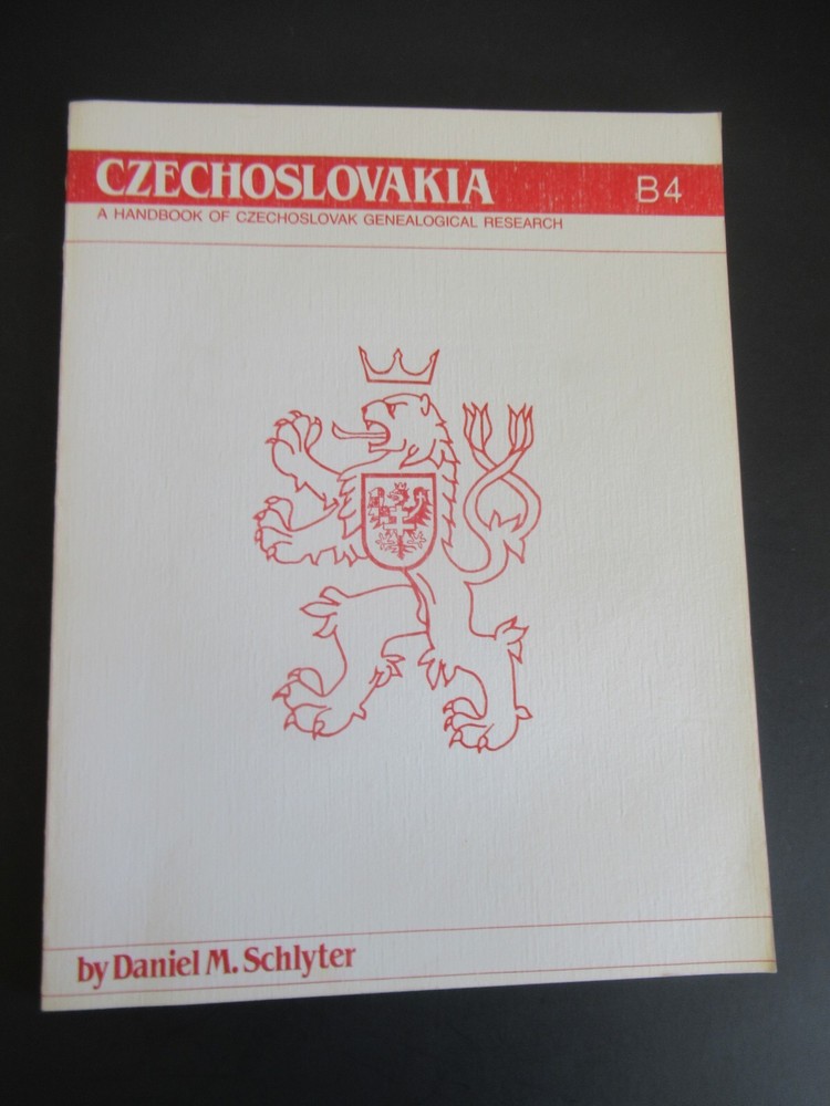 Czechoslovakia Genealogy Research Guide Post-1990 Records