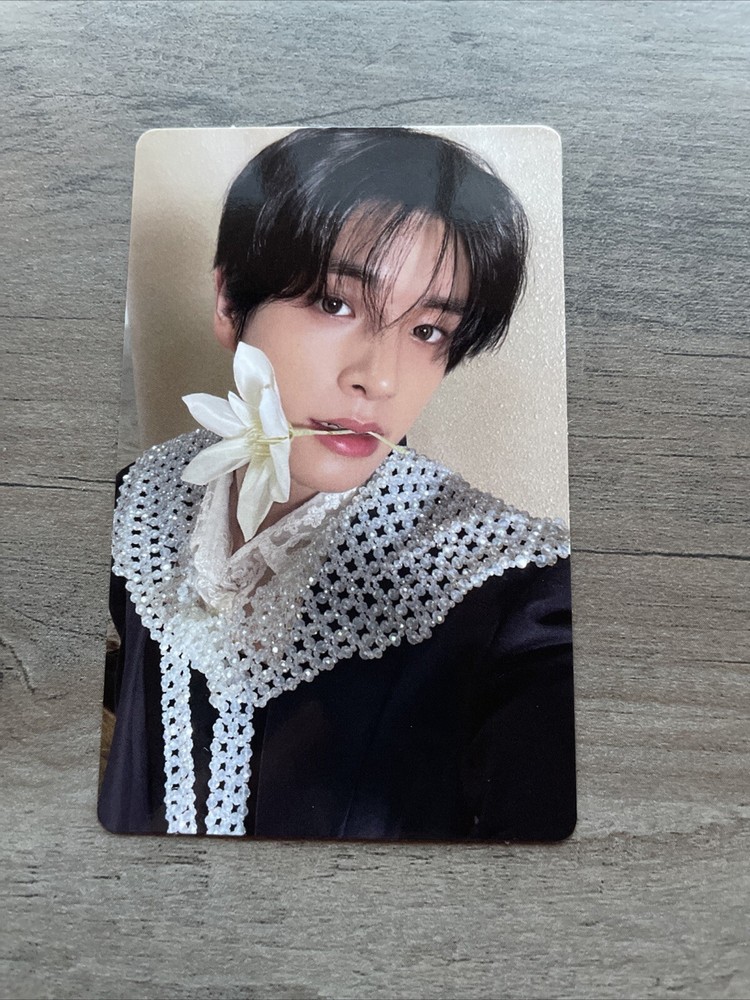 ENHYPEN ALBUM orange blood offcial PHOTO CARD pc kalpa version