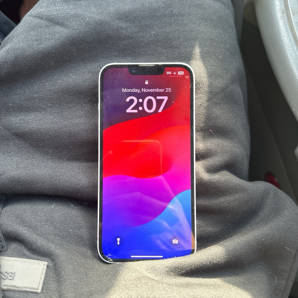 Apple iPhone 14 Pink 128gb Unlocked Any Network