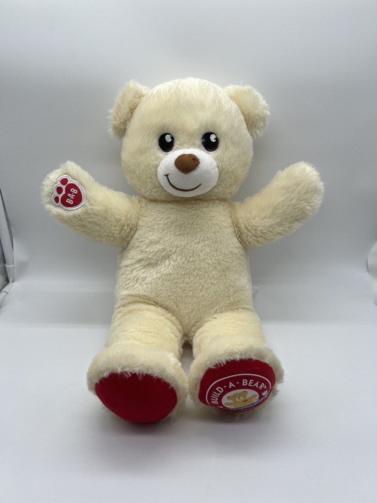 Build A Bear Limited Edition National Teddy Bear Day 2019 Plush Stuffed Animal