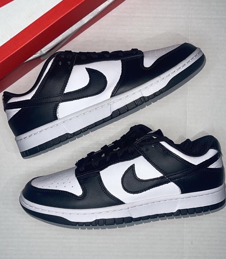 Nike Dunk Low Black White( Panda) Size 12 Brand New CHEAPER THEN RETAIL