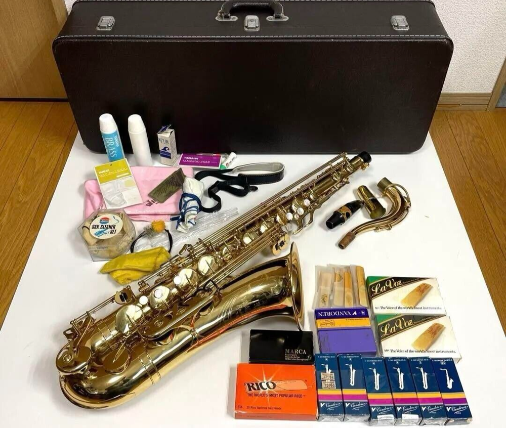 YANAGISAWA T-50 Tenor Saxophone Good condition JAPAN