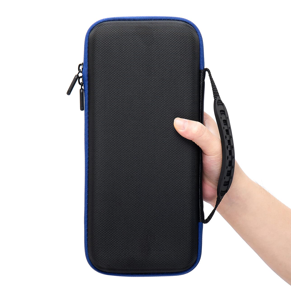 Rog Ally Handheld Case, Waterproof EVA Hard Shell Flannel Soft Inner Protective