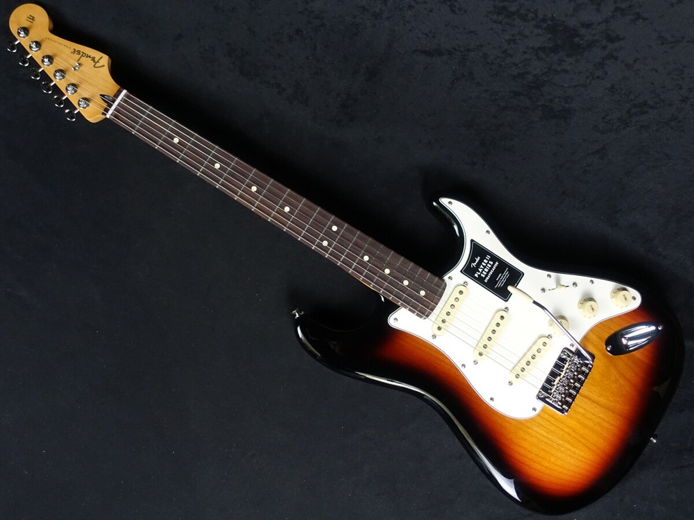 Fender Player II Stratocaster 3 Color Sunburst