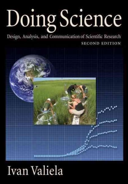 Doing Science : Design, Analysis, and Communication of Scientific Research, P...