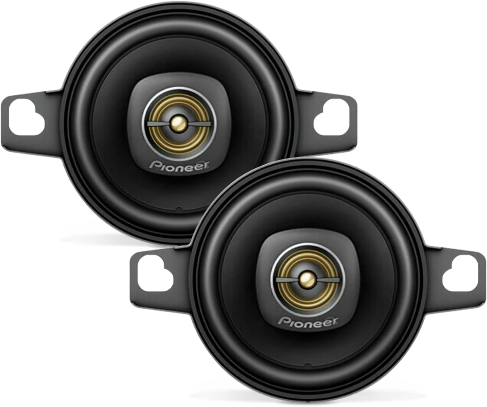 TS-A709 a Series 2-3/4” 2-Way 450 Watt Max Power Coaxial Speaker with a 16Mm Tw