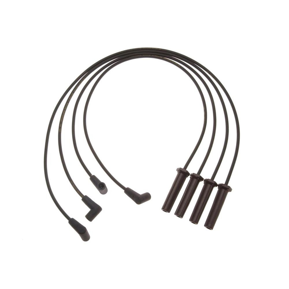 ACDelco 764T Spark Plug Wire Set For 98-03 Chevrolet GMC S10 Sonoma