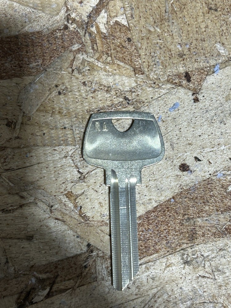 Sargent RA key blanks 6 pin pack of 34