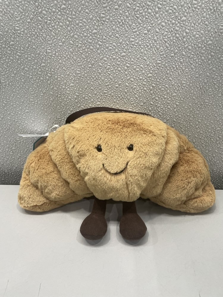 JellyCat Amuseables Croissant Bag