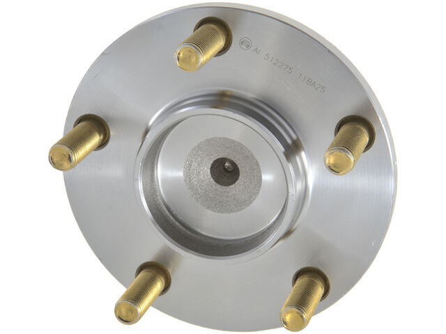 Rear API Wheel Hub Assembly fits Mitsubishi Galant 2004-2008 2.4L 4 Cyl 17ZDTS