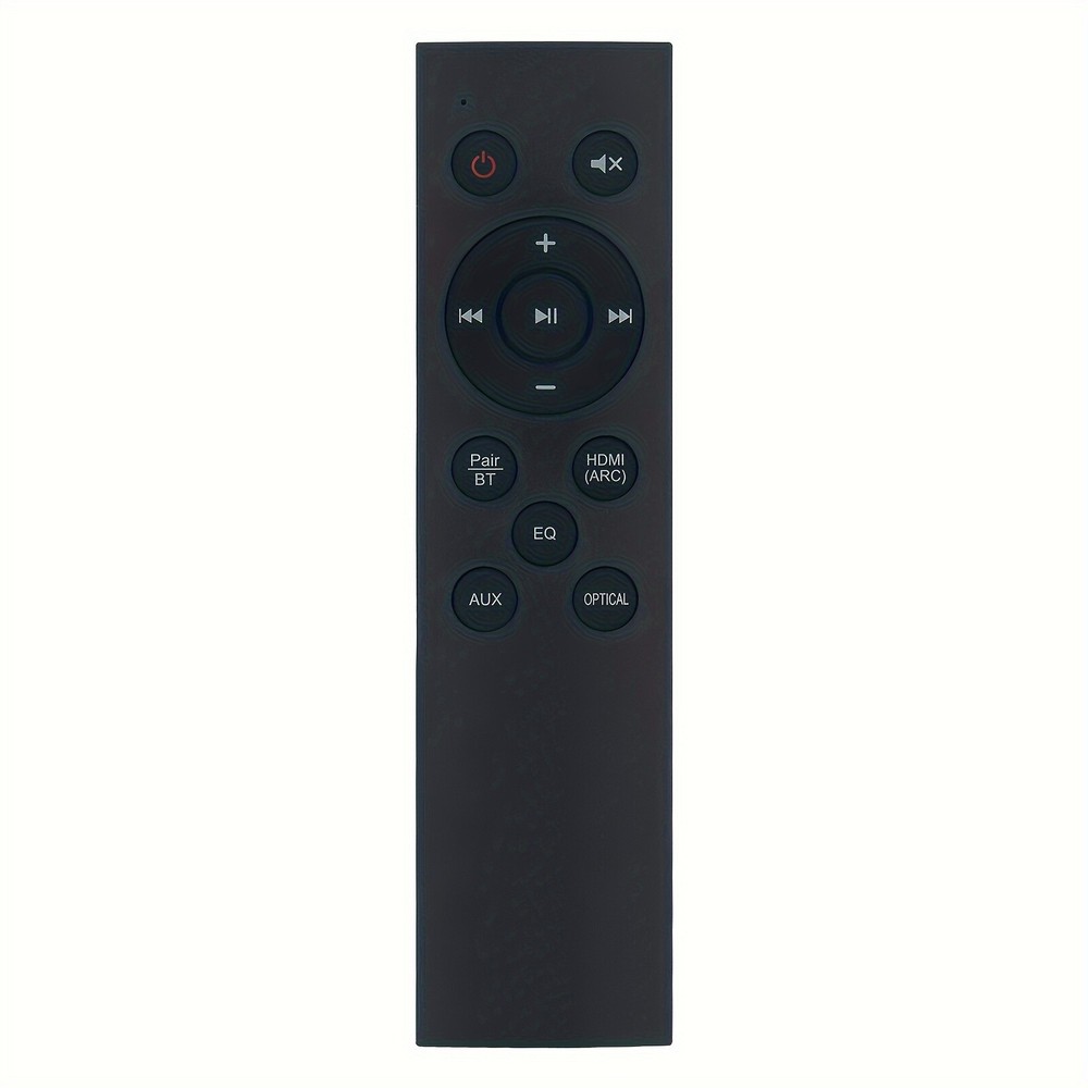 New Replacement Remote For Philips SoundBar 2.1 Channel Sound Bar Speaker