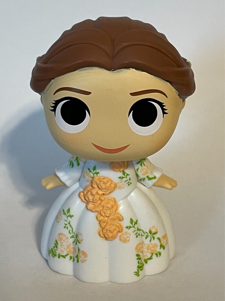 BEAUTY AND THE BEAST - Funko Mystery Minis - Vinyl Figure - CELEBRATION BELLE