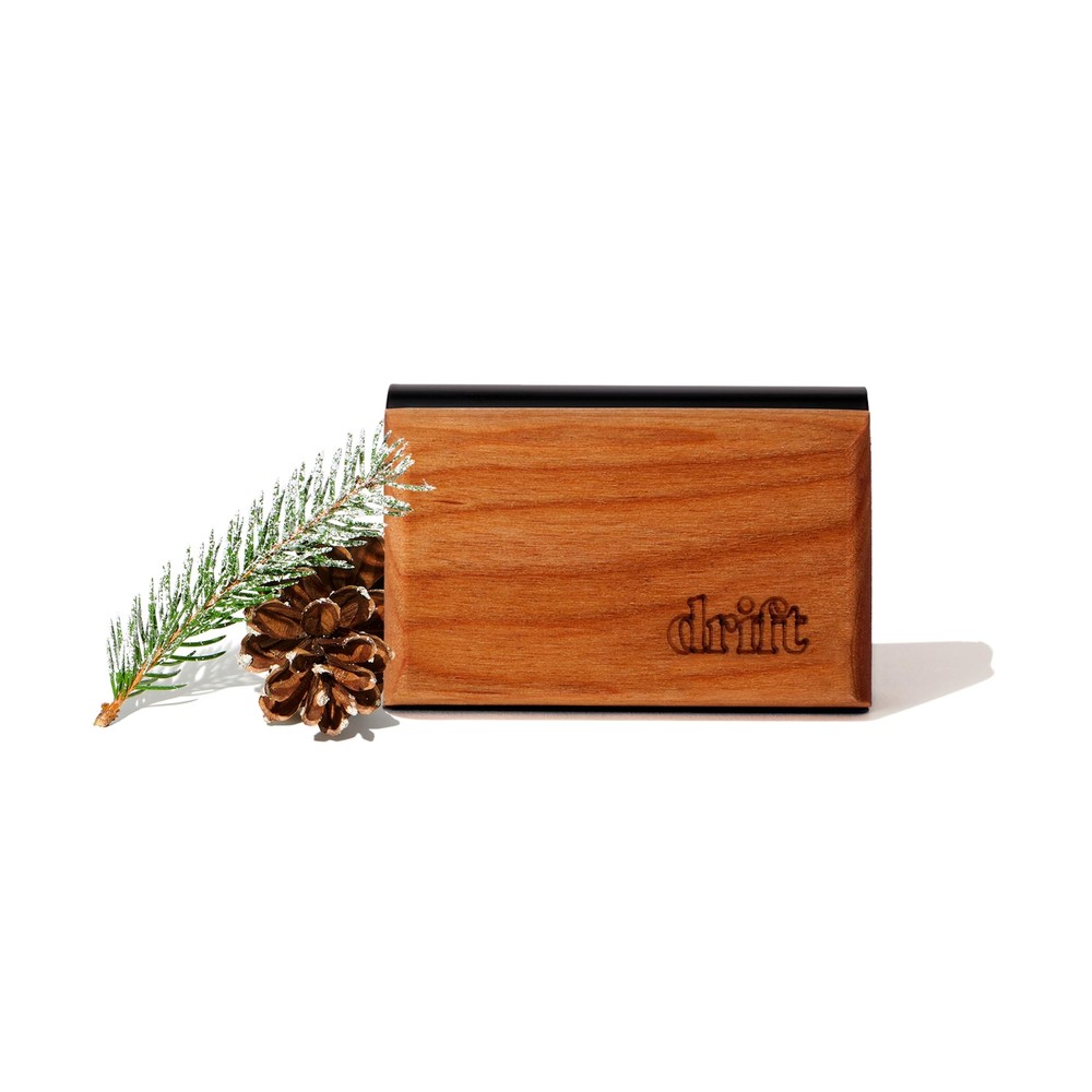 Pine Wood Air Freshener Starter Kit with Natural Fragrance