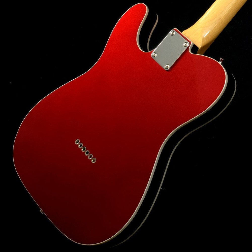 Fender FSR Collection 2023 Traditional 60s Telecaster Custom Rosewood Candy Ap