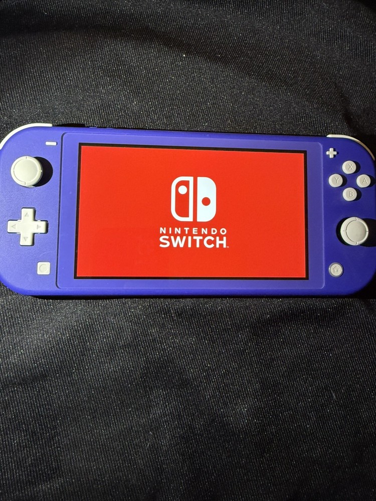 Nintendo Switch Lite 32GB Console Purple+Charger Included, No Original Box DEAL