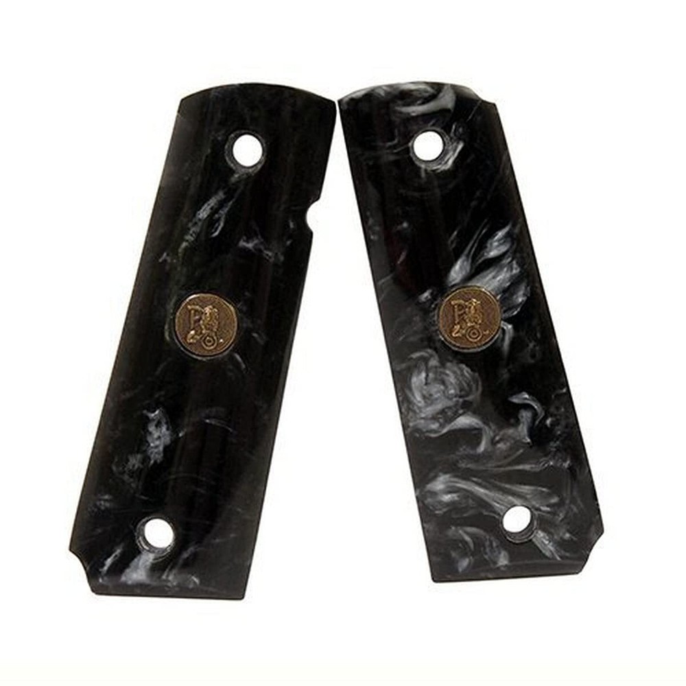 62000 1911 Grips, 1911 Black Pearlsmooth