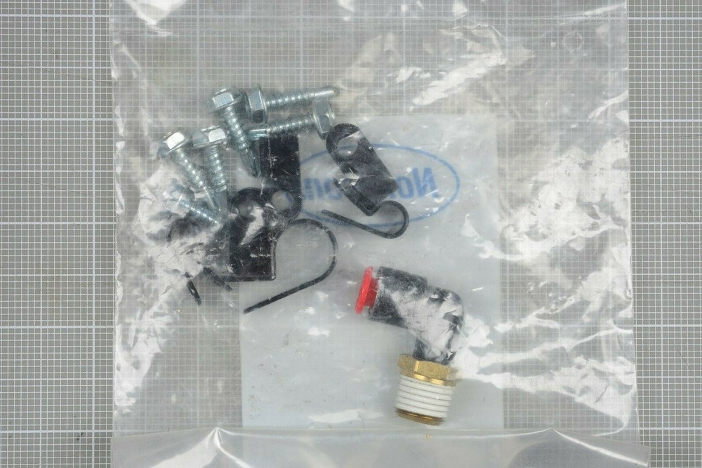 Nordson Versa Spray Nozzle PURGE ADAPTER