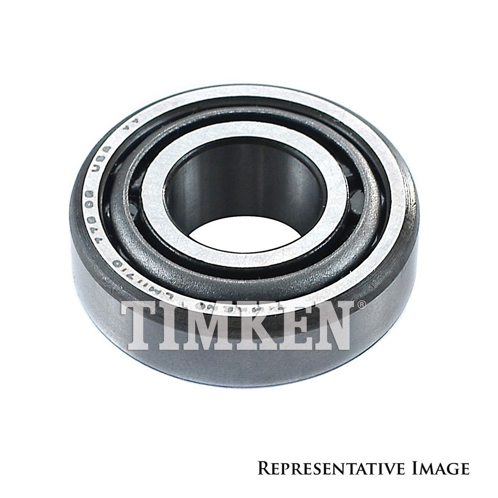 Wheel Bearing and Race Set Front Timken For 2001-2007 Toyota Sequoia