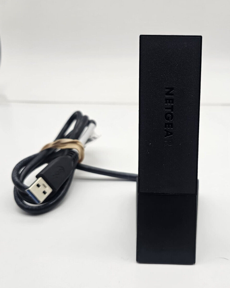 Netgear A6210 AC1200 WiFi USB Adapter 802.11 ac Dual Band USB 3.0 w/ USB Cord